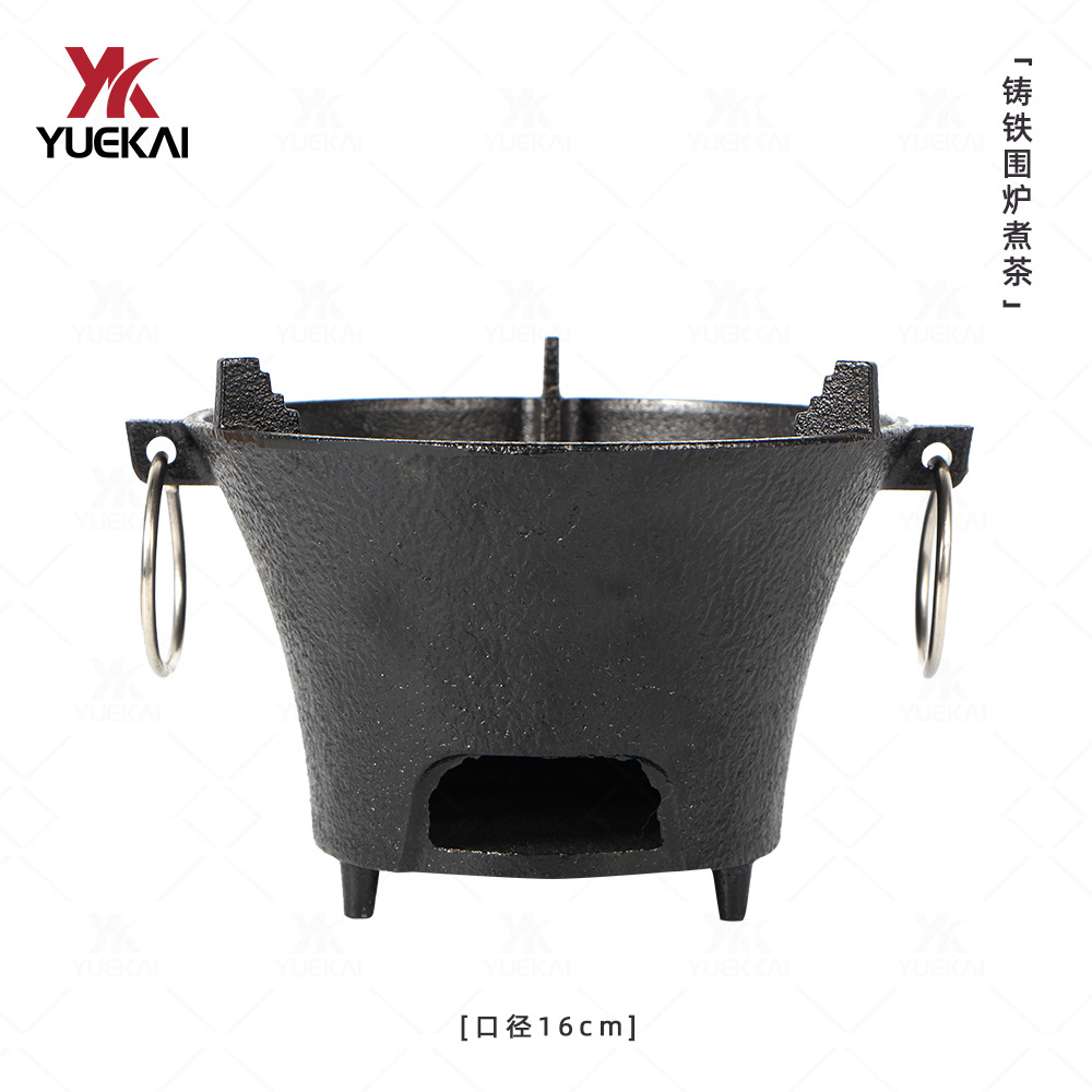 horno de barbacoa portátil al aire libre carbón parrilla de barbacoa hogar parrilla de parrilla