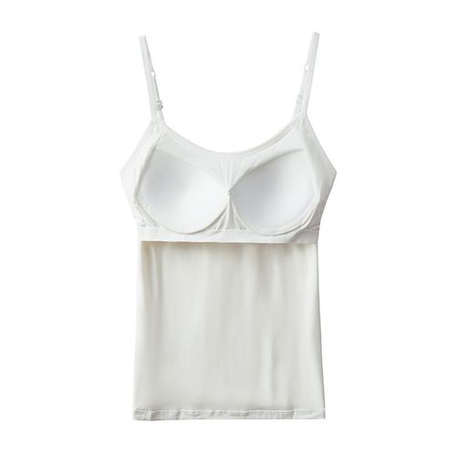 Modest bandeau top with built-in cups, one-piece, women's summer, shaping, outerwear, base layer, non-showing