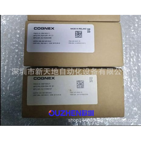 COGNEX康耐视ISM1402-11 ISM1402-01现货 全新原装正品 议价