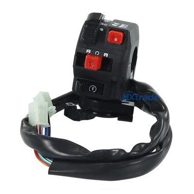 Power supply, ignition system accessories Vehicle Five-Function Combination Switch with