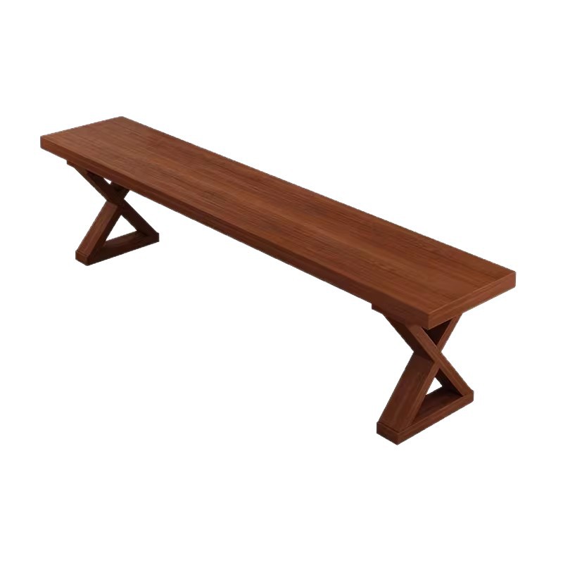 El núcleo de madera maciza del escritorio va a la Sala de estar, el escritorio de la Oficina de la placa grande del hogar, el escritorio de la computadora doble, el dormitorio de estudiantes escribe una larga Mesa. image 6