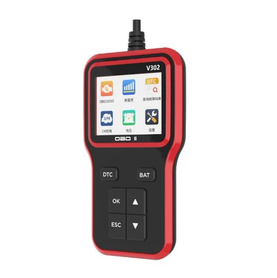Obd2 Code Reader Card | Avtomobil diaqnostika alətləri - v302