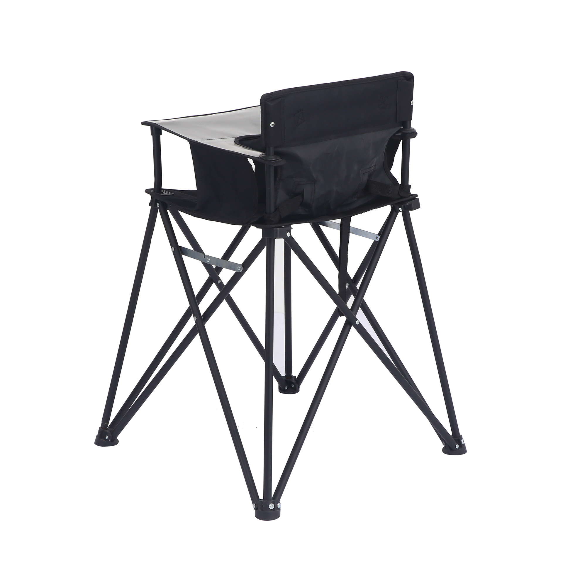 Silla plegable Wowding específica para bebés, para viajes, picnic, silla portátil para acampar, silla de ocio multifuncional con seguridad para niños