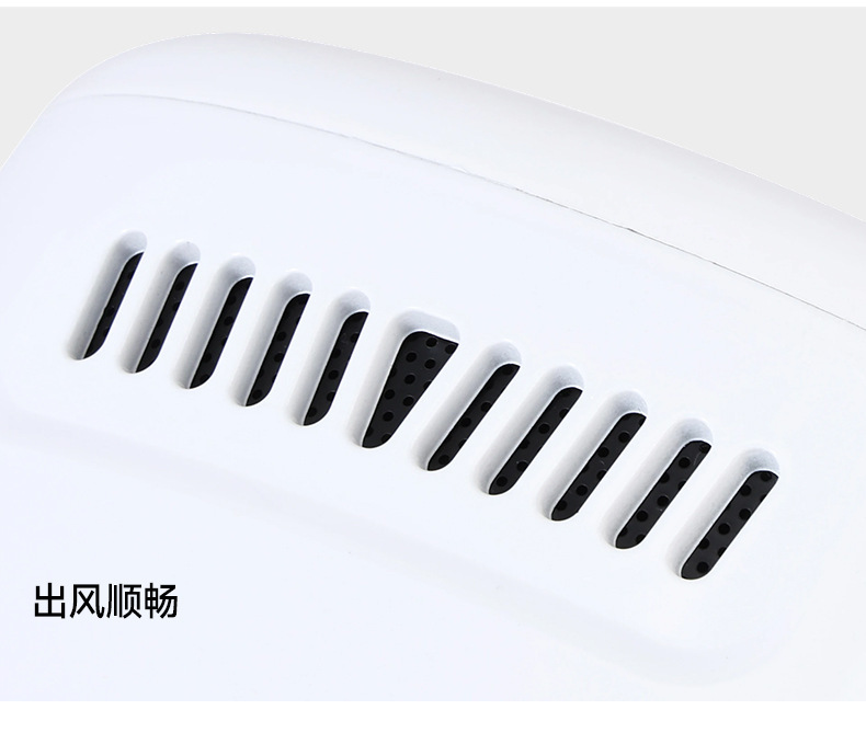 Handheld Steam Iron, Garment Steamer with Suction, Compact