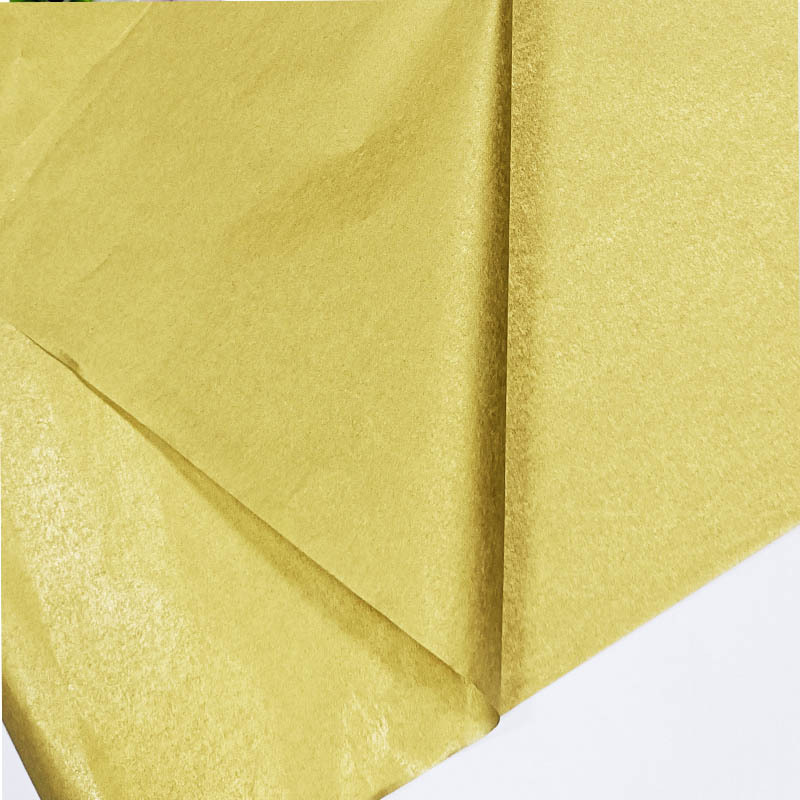 Los fabricantes de la impresión de la FUENTE venden el papel de oro solo/de doble cara de oro de La pera del papel de copia