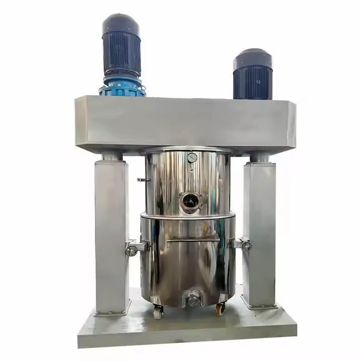 Миксер промышленный Laihong LFX-3L~2000L