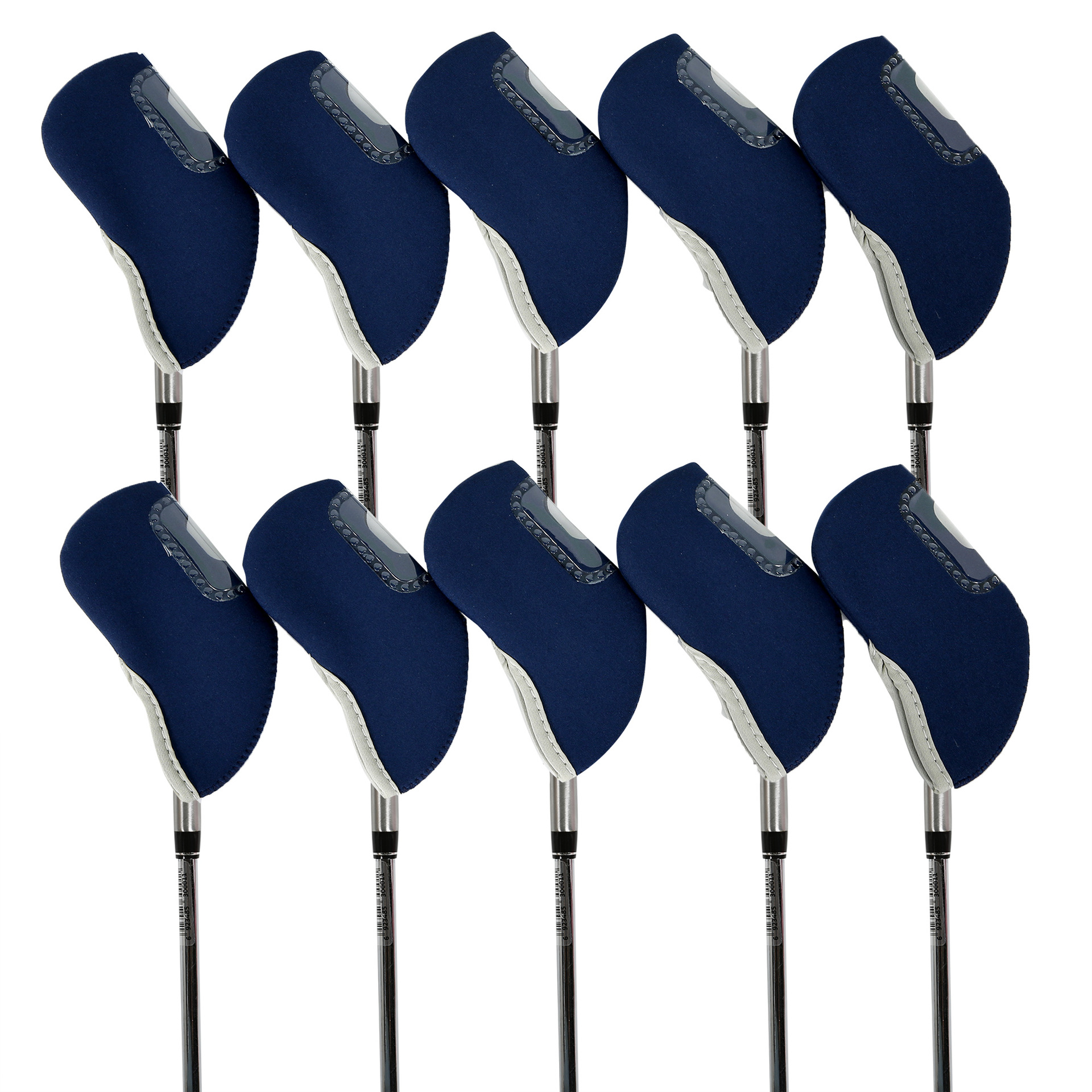 Azul oscuro monocromo