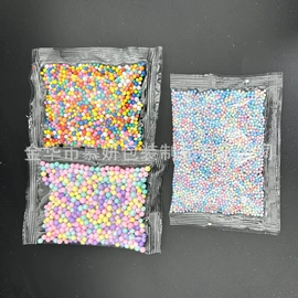 金葱粉;彩泥/粘土/沙;软陶工艺品