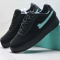 Black Tiffany Green