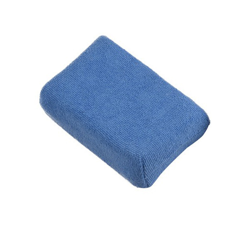 蓝色纬编毛巾布方块1.jpg