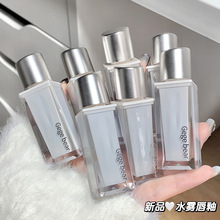GEGE BEAR戈戈小熊镜面唇釉水雾丝绒哑光学生显白易上色口红唇泥