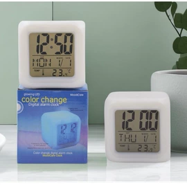 闹钟、台钟;计时器;温湿度计