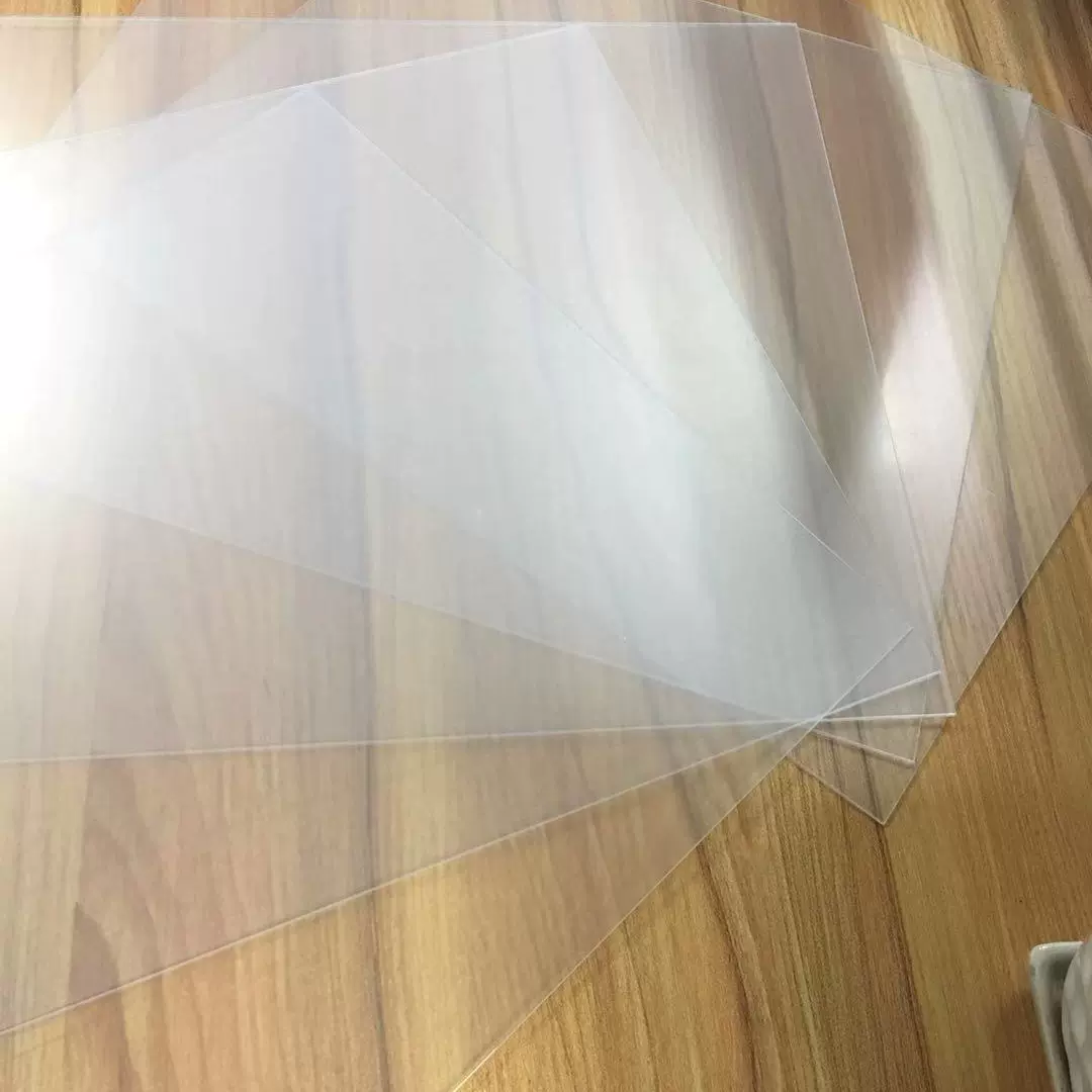 PC/亞克力/复合板, 单/双面抗菌/抗污淋涂加硬工艺