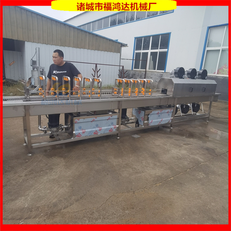 牛肉辣椒酱罐头瓶清洗机 冲洗黄花鱼罐头瓶机器 马口铁罐冲洗机