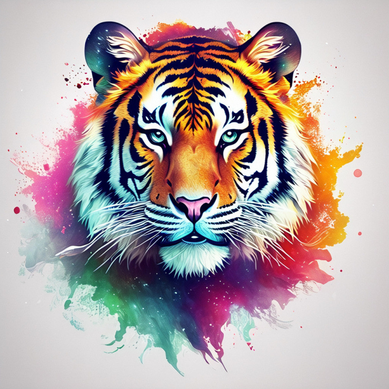 Amazon DIY Diamante dibujos animados serie de animales búho 5D Rubik cuadrado diamante decoración de comercio exterior pintura transfronteriza nueva