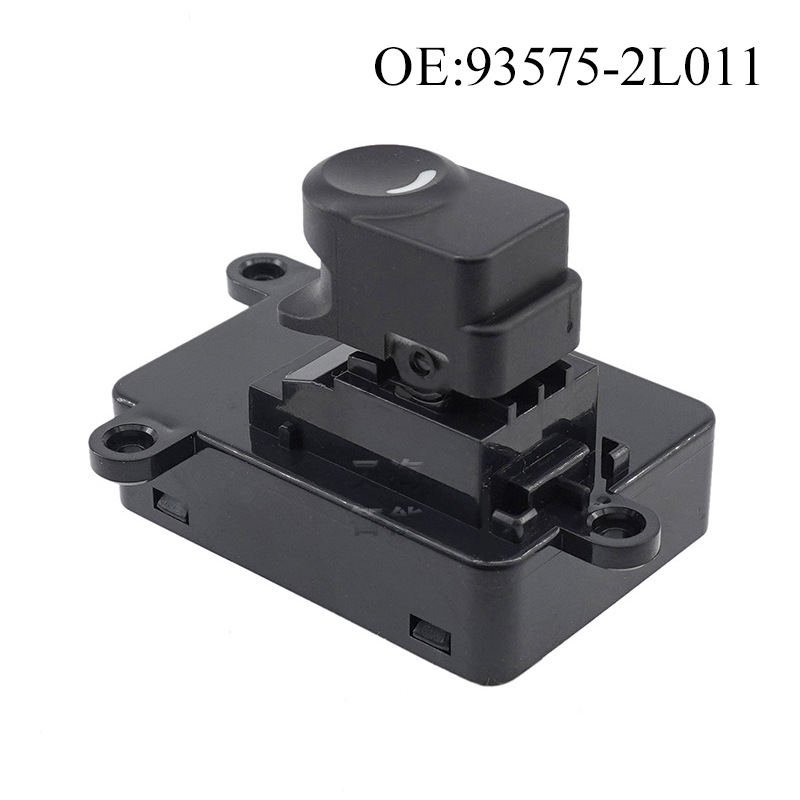 93575-2L011 is suitable for Hyundai i30 2008-2011 window regulator single switch