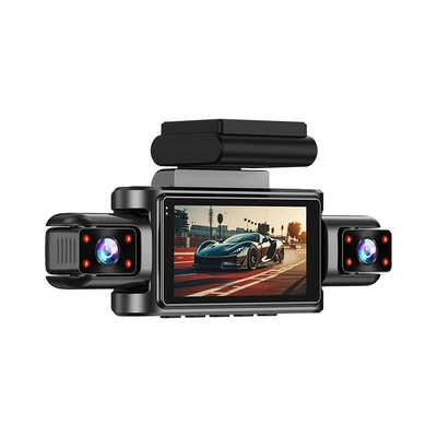 Driving recorder Dash Cam with High-Definition Night