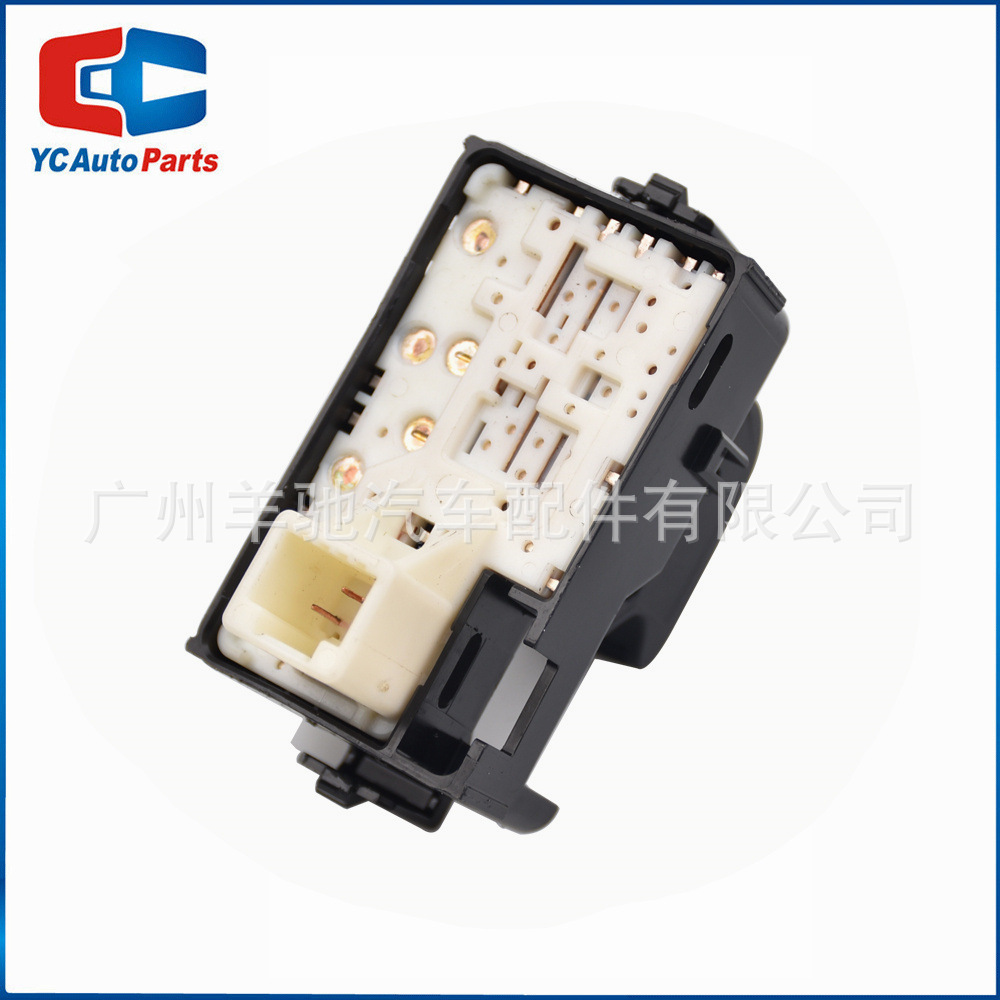 84810-33120 Accesorios de automóviles Interruptor de elevación de ventana de vidrio para Toyota Camry Prius