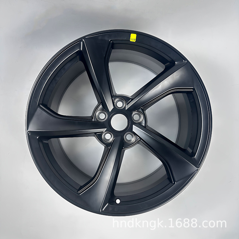 适用Tesla特斯拉焕新Model Y全新19寸轮毂原车钢圈胎铃铝圈车轮|undefined
