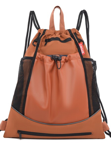 capacious sports basketball backpack