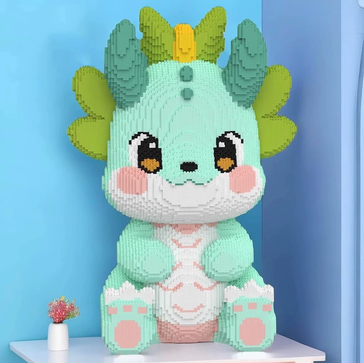 Конструктор (Лего) Advanced Creator Kits — модели высокой сложности 30–85 см, коллекционные
