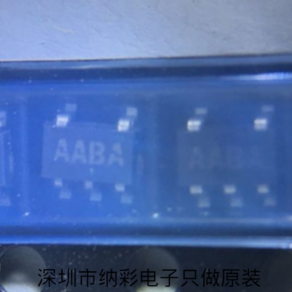 原厂供应MAX4124EUK+T丝印AABA运算放大器芯片全新原装现货