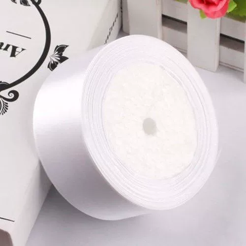 Лента 4 см оптом, diy роза-лента, кремовая коробка для торта, цветочная лента, свадебные аксессуары, специальная лента