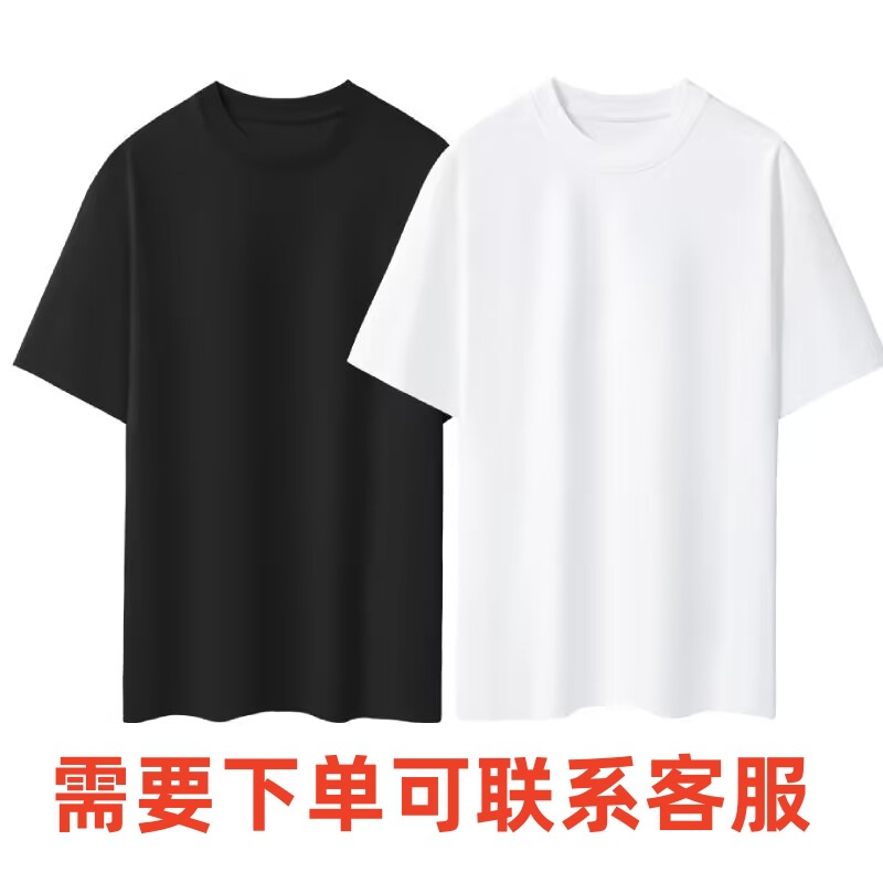 韩国潮牌卫衣小雏菊腊肠狗印花刺绣纯棉圆领印