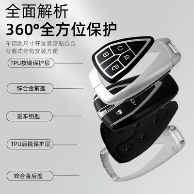 cs35, univ, Oushang z6unit – Car key bag