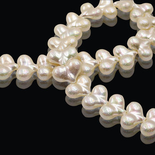 С�~�F؛ABS����17*23mm���������ɢ����ɢ��DIY�Ʒ��Ů��