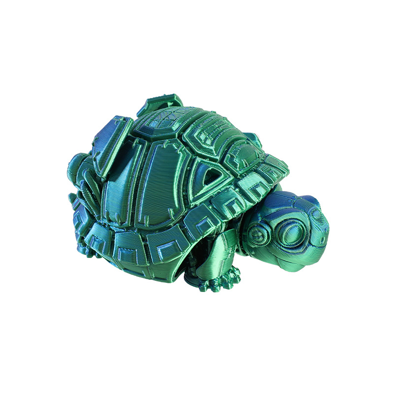 PLA�羳������߶���ȫ���ؽڿɶ�����3D��ӡ��ߺ������Ͱڼ�