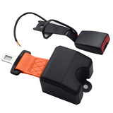 Оранжевый хончжоу вилок автоматический телескопический двухточечный ремень безопасности hangzhou forklift self -lock -тип индукционной линии страховой строки страховой строки