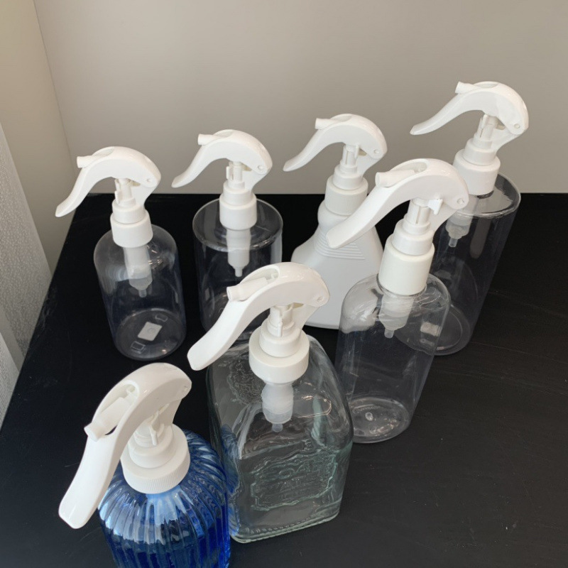 高压持续喷雾瓶旅行化妆水分装瓶雾化脸部补水分装瓶园艺浇花喷水