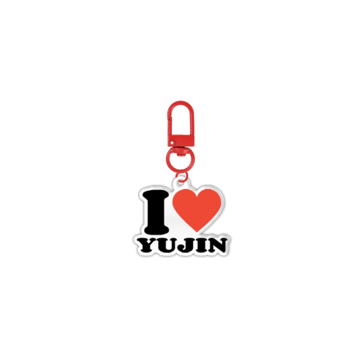 IVE WONYOUNG Yujin Gaeul LIZ Rei Leeseo Акриловый брелок Zhang Yuanying