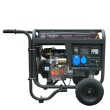 Saden 5000 Вт 7,5 Вт 8000 Вт 9 кВт одиночный 220 В Трехфазный 380 В кислород -обработку с двойным обработкой бензина открытия бензина