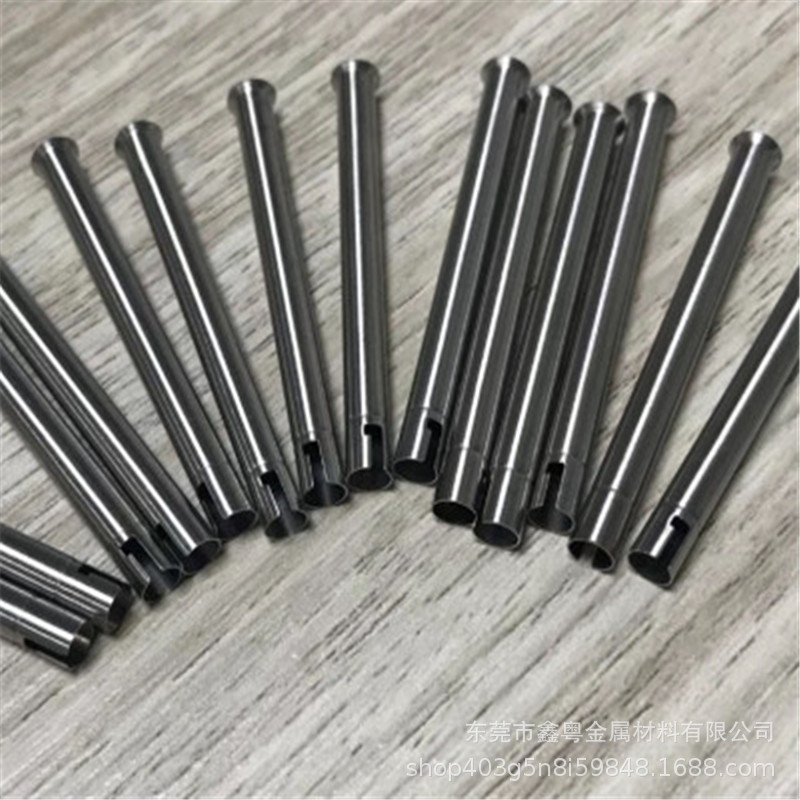 304不锈钢空心管全软态304毛细管批发201不锈钢装饰管零切销售