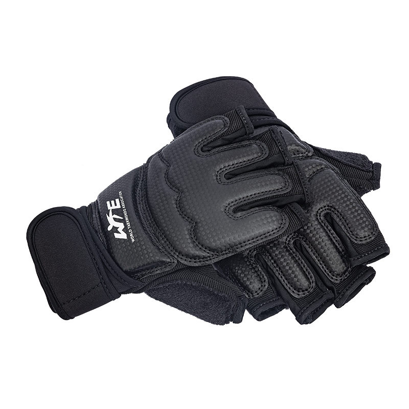 Protector de mano Taekwondo Negro