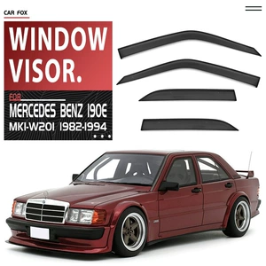 Mercedes-Benz 190E üçün Qapı Camı Vizörü