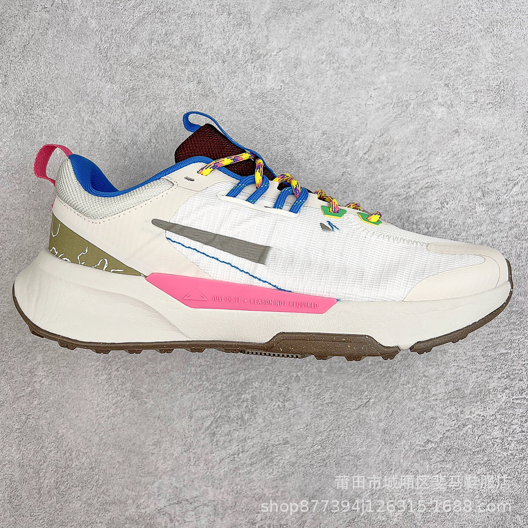 Putian Pure original zapatos para correr todoterreno con colchón de aire incorporado Juniper Trail 2 movimiento de amortiguación de montañismo transpirable