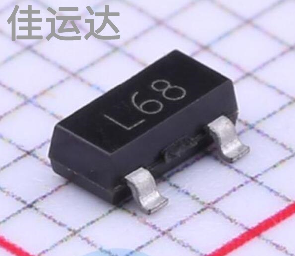 FMMTL618TA 规格 SOT-23-3 三极管