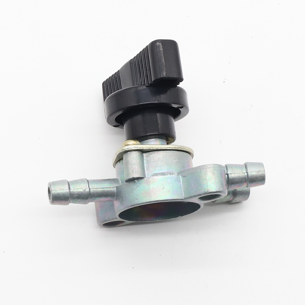Interruptor de aceite de válvula de combustible de motocicleta dos entradas y una salida de una entrada y dos salidas ATV playa SUV 650331 GN50
