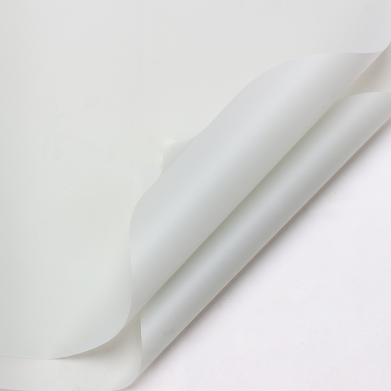 Roland Papel de regalo de flores del Día de San Valentín Papel coreano papel mate ramo de flores papel de regalo floral papel de regalo de flores hecho a mano