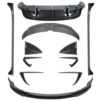 tail shutter leaf plate air – Big Surrounded