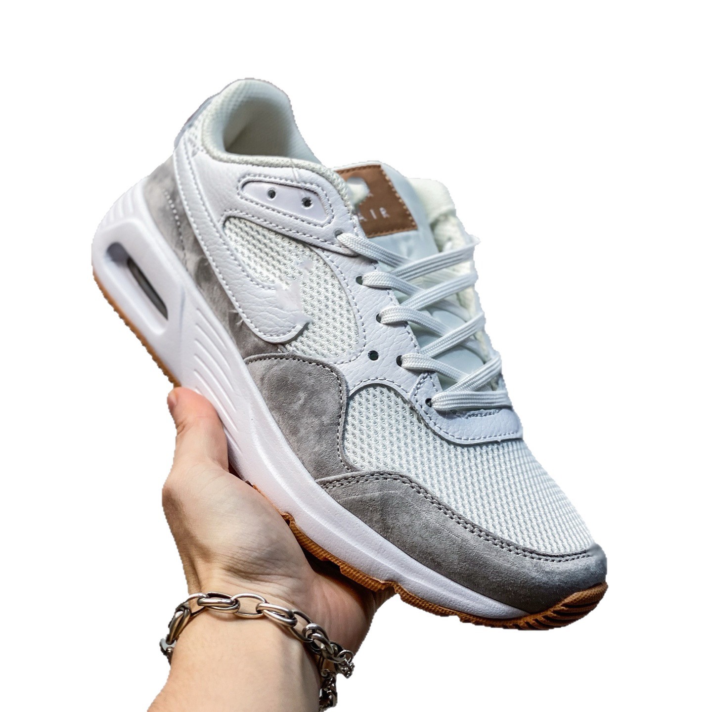 Cross-border Max SC retro air-coated zapatos de carrera casuales zapatos de marea al aire libre amortiguador zapatos de trotar ligeros