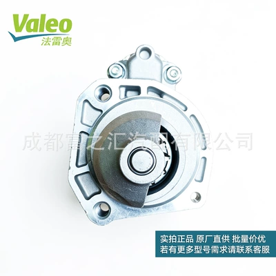 Starter and accessories motor assembly 280457