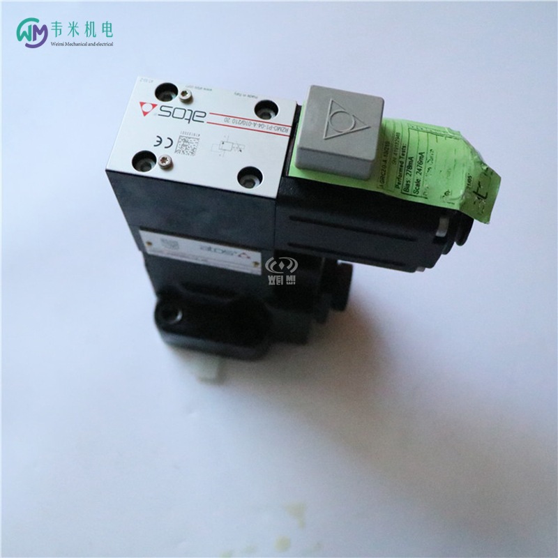 阿托斯ATOS溢流阀ARAM-20/210原装进口铸钢油品现货液压阀件