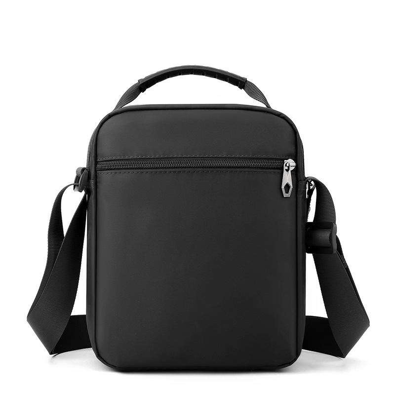 Venta directa de fábrica nuevo bolso de hombro bolso de los hombres de moda casual bolso de hombro personalizado pequeño bolso de hombro bolso simple