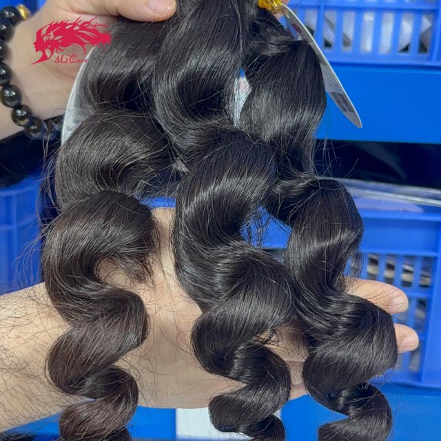 Wholesale of Real Human Hair Bundles, Raw Human Hair, European and American Cross-Border Wig Factory Accessories Exclusively Provided Wholesale of Real Human Hair Bundles, Raw Human Hair, European and American Cross-Border Wig Factory Accessories Exclusively Provided