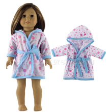 18������Ů�����ް�ɫ�A�c˯�� ���e�b�·�American Girl 45cm