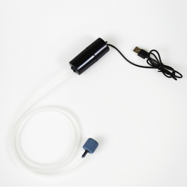 Antio -oxygen pump USB portable fish tank fish farming aquarium…